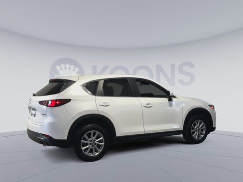 Used 2023 MAZDA CX-5 AWD 2.5 S w/ Select Package image 2