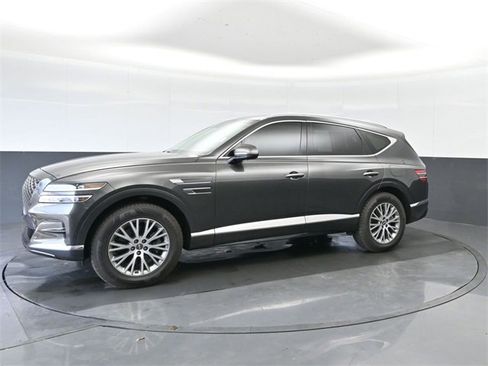 Used 2024 Genesis GV80 2.5T image 8