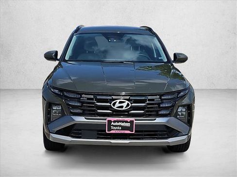 Used 2025 Hyundai Tucson SEL AWD/4WD image 2