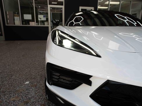 Used 2023 Chevrolet Corvette Stingray Coupe w/ 1LT RWD image 30
