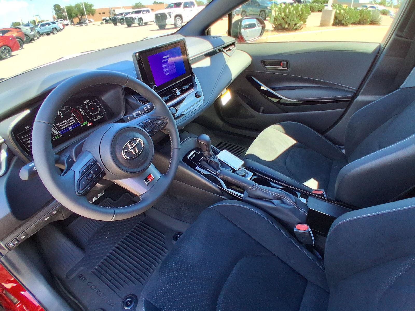 New 2026 Toyota Corolla GR AWD/4WD image 11