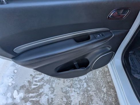 Used 2018 Dodge Durango SRT w/ SRT Interior Appearance Group image 22
