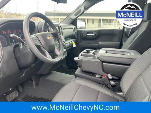 New 2026 Chevrolet Silverado 1500 Custom image 28