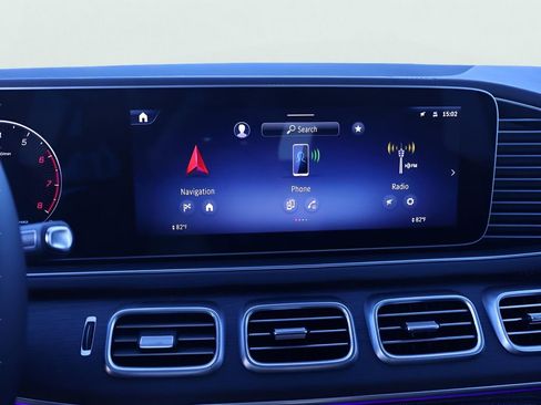 New 2026 Mercedes-Benz GLE 450 4MATIC image 46