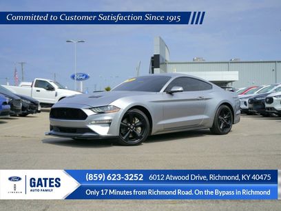 Used 2020 Ford Mustang Premium