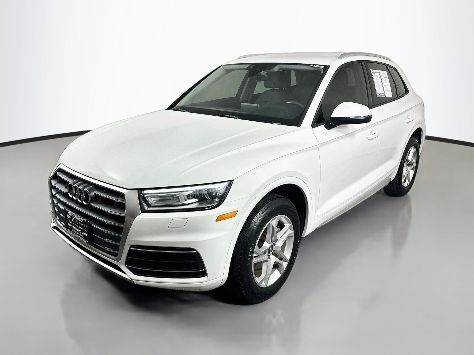 Used 2018 Audi Q5 2.0T Premium AWD/4WD image 3