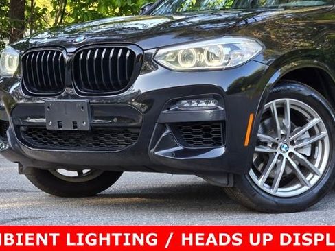 Used 2021 BMW X3 xDrive30i w/ M Sport Package image 4