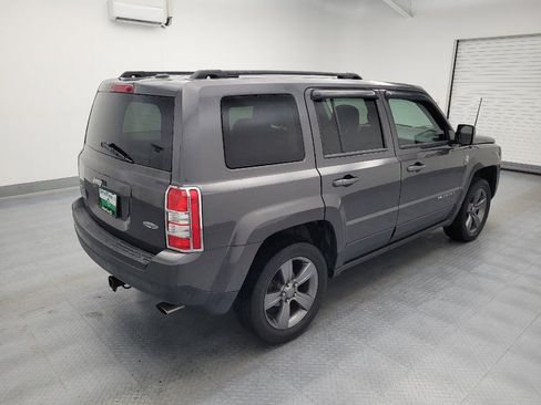 Used 2015 Jeep Patriot High Altitude AWD/4WD image 10