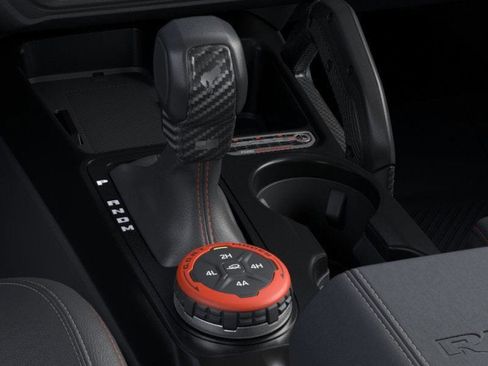 New 2026 Ford Bronco Raptor w/ Interior Carbon Fiber Pack image 17