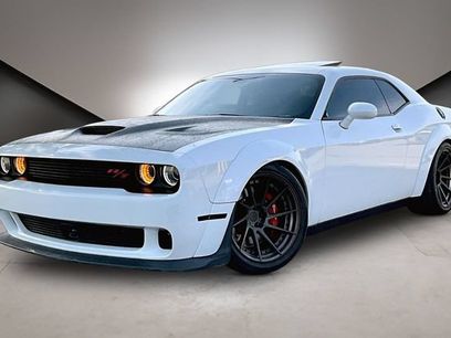 Used 2019 Dodge Challenger R/T Scat Pack