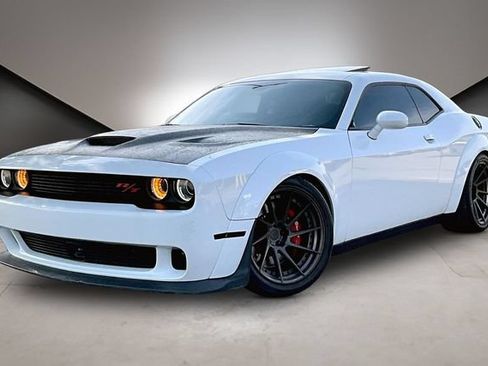Used 2019 Dodge Challenger R/T Scat Pack RWD image 1