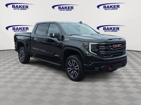 New 2026 GMC Sierra 1500 AT4 w/ AT4 Premium Package AWD/4WD image 3