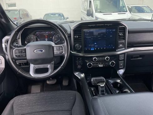 Used 2023 Ford F150 XLT w/ Equipment Group 302A High AWD/4WD image 19