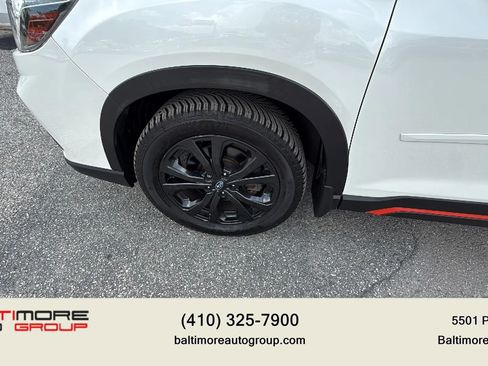 Used 2020 Subaru Forester Sport AWD/4WD image 8