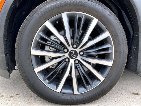Used 2025 INFINITI QX60 Autograph w/ Cargo Package AWD/4WD image 11