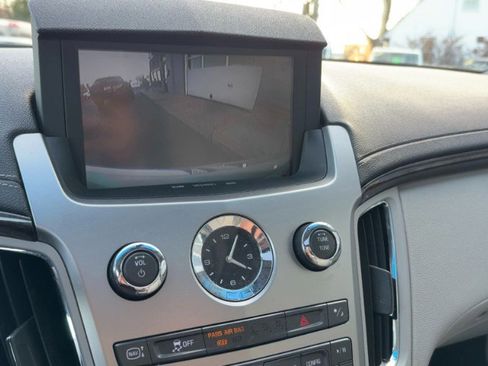 Used 2012 Cadillac CTS Premium w/ CTS Touring Package image 16