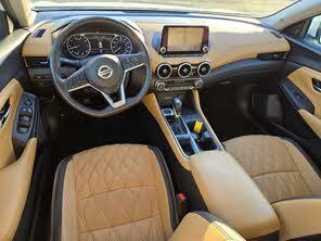 Used 2023 Nissan Sentra SV w/ SV Premium Package FWD image 7