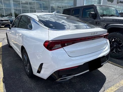 Used 2023 Kia K5 LXS FWD image 4