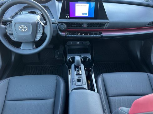 New 2026 Toyota Prius Plug-In Hybrid image 15