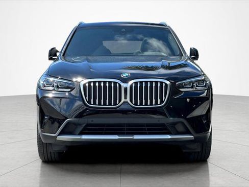 Used 2023 BMW X3 xDrive30i w/ Convenience Package image 8