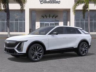 New 2026 Cadillac Lyriq Signature Sport video 2