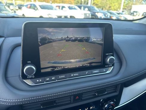 New 2026 Nissan Rogue SV image 21