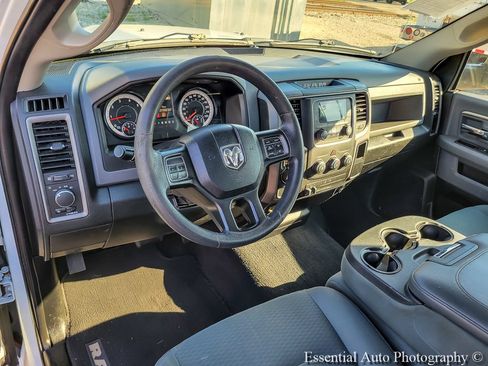 Used 2020 RAM 1500 Tradesman w/ Popular Equipment Group RWD image 8