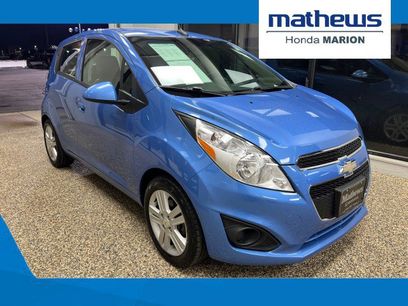 Used 2013 Chevrolet Spark LS