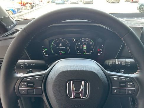 New 2026 Honda CR-V TrailSport image 8