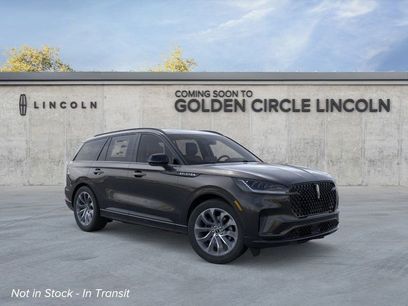 New 2026 Lincoln Aviator AWD