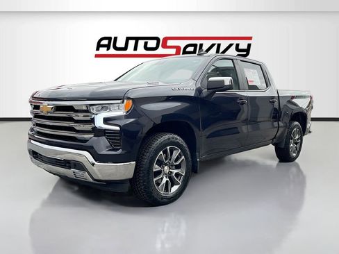 Used 2024 Chevrolet Silverado 1500 LT w/ All Star Edition Plus image 3