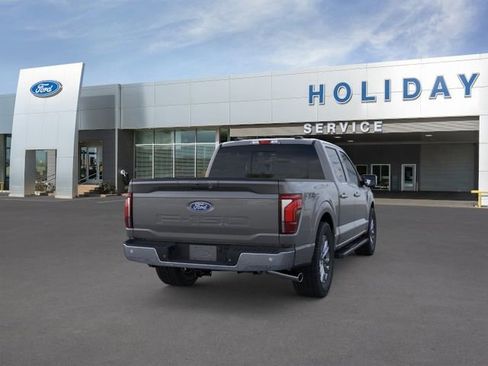 New 2026 Ford F150 Lariat w/ Equipment Group 501A Mid AWD/4WD image 8
