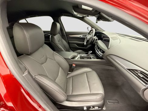 Used 2025 Cadillac CT5 Premium Luxury RWD image 19