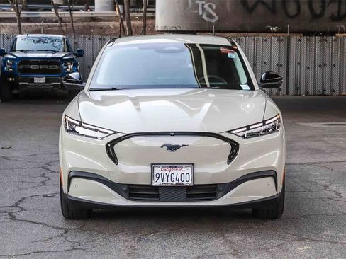 Used 2025 Ford Mustang Mach-E Premium image 2