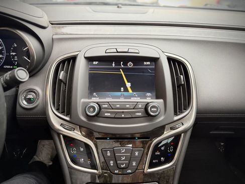 Used 2014 Buick LaCrosse Premium w/ Driver Confidence Package FWD image 14