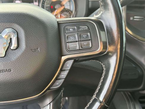 Used 2020 RAM 2500 Limited image 25