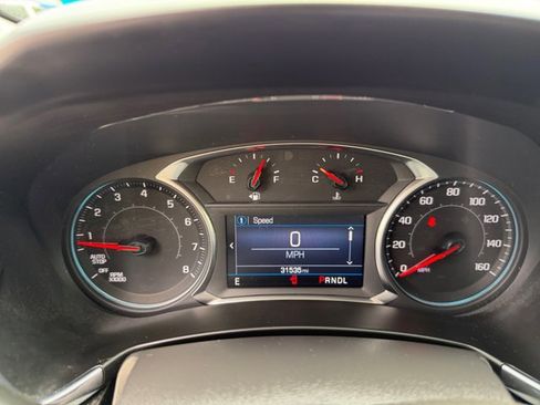 Certified 2023 Chevrolet Equinox LT AWD/4WD image 28