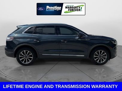 Used 2022 Lincoln Nautilus FWD