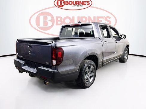 Used 2023 Honda Ridgeline RTL-E image 11