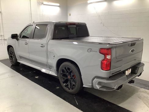 New 2024 Chevrolet Silverado 1500 RST w/ All Star Edition Plus AWD/4WD image 12