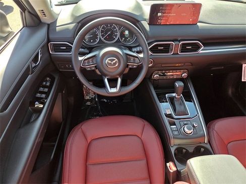 New 2025 MAZDA CX-5 Carbon Edition image 9
