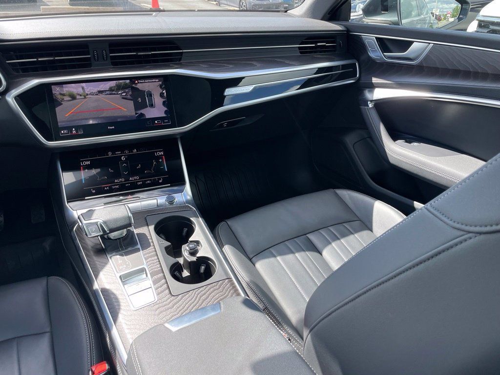 Used 2023 Audi A7 3.0T Premium Plus w/ Premium Plus AWD/4WD image 11