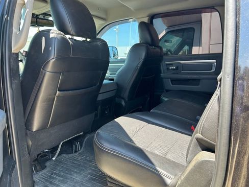 Used 2018 RAM 1500 Lone Star AWD/4WD image 6