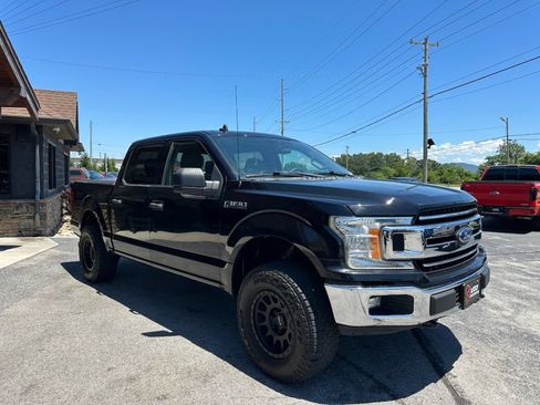 Used 2019 Ford F150 XLT AWD/4WD image 8