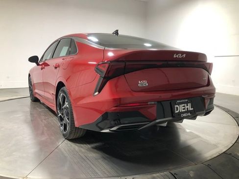 New 2025 Kia K5 GT-Line FWD image 5
