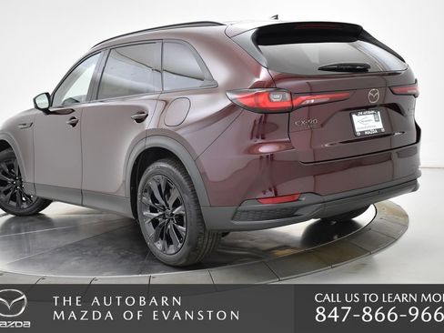New 2026 MAZDA CX-90 Plug-In Hybrid w/Premium Sport image 6