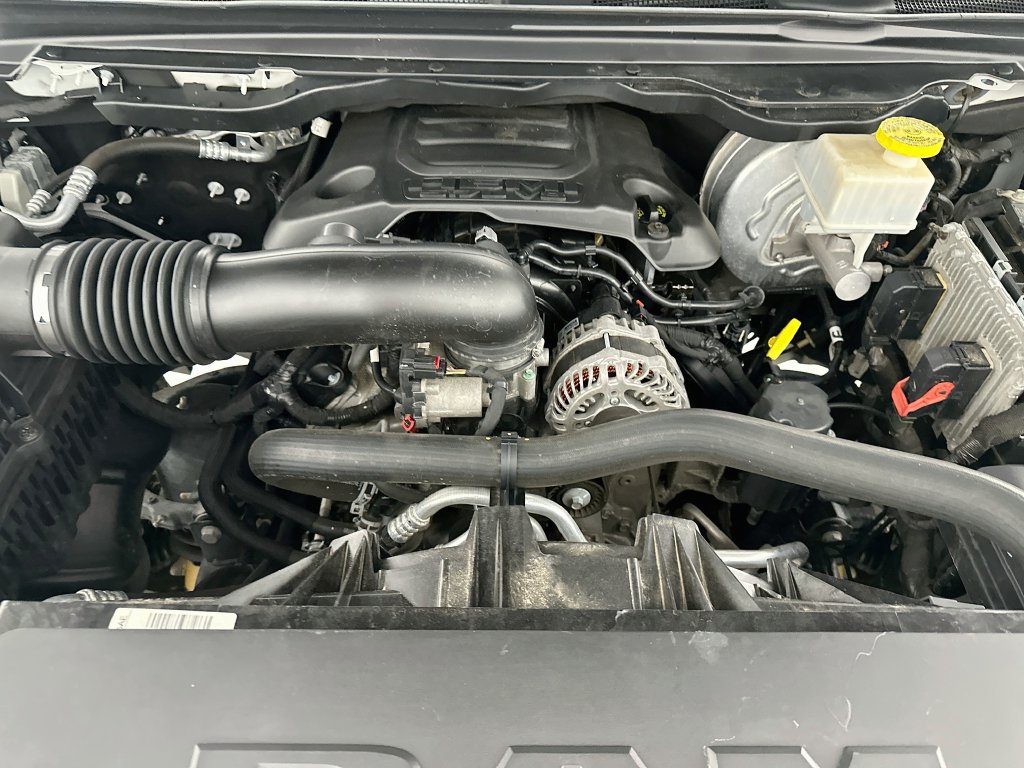 Used 2021 RAM 1500 Rebel w/ Rebel Level 1 Equipment Group AWD/4WD image 32