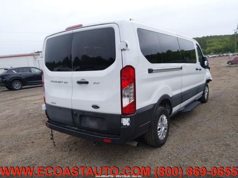 Used 2025 Ford Transit 350 XLT RWD image 3