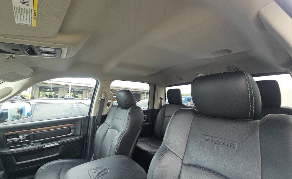 Used 2014 RAM 2500 Laramie w/ Convenience Group AWD/4WD image 15