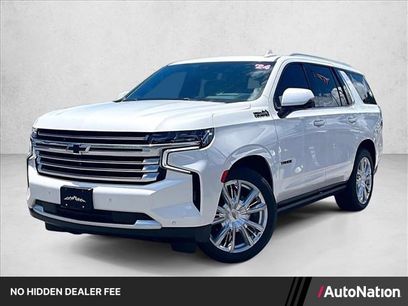 Used 2024 Chevrolet Tahoe High Country